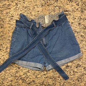 Wishlist Jean Shorts